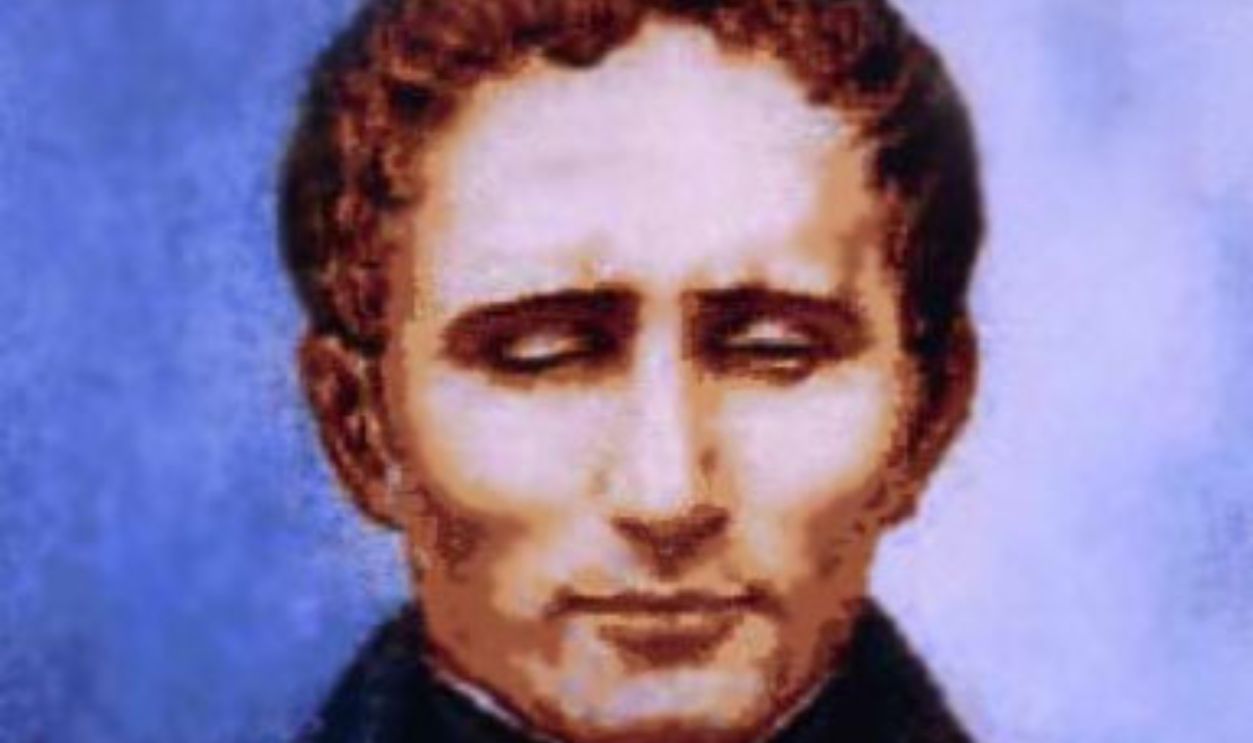  Louis Braille
