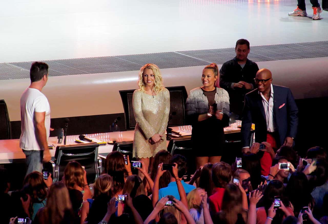 2012 X Factor Judges Auditions with the public