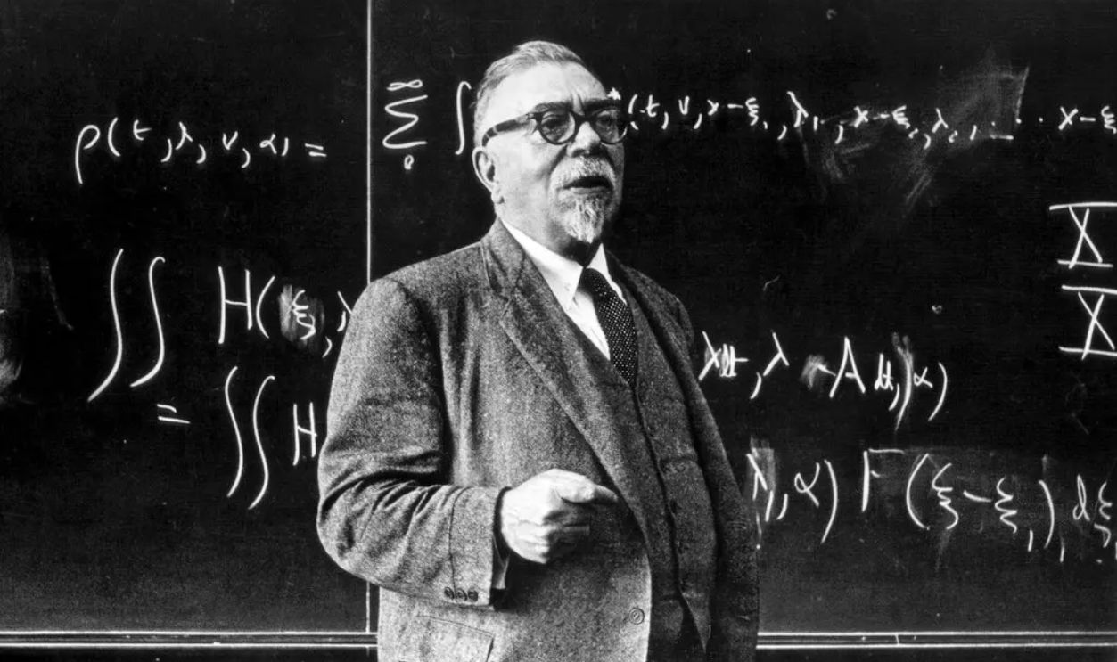 Norbert Wiener