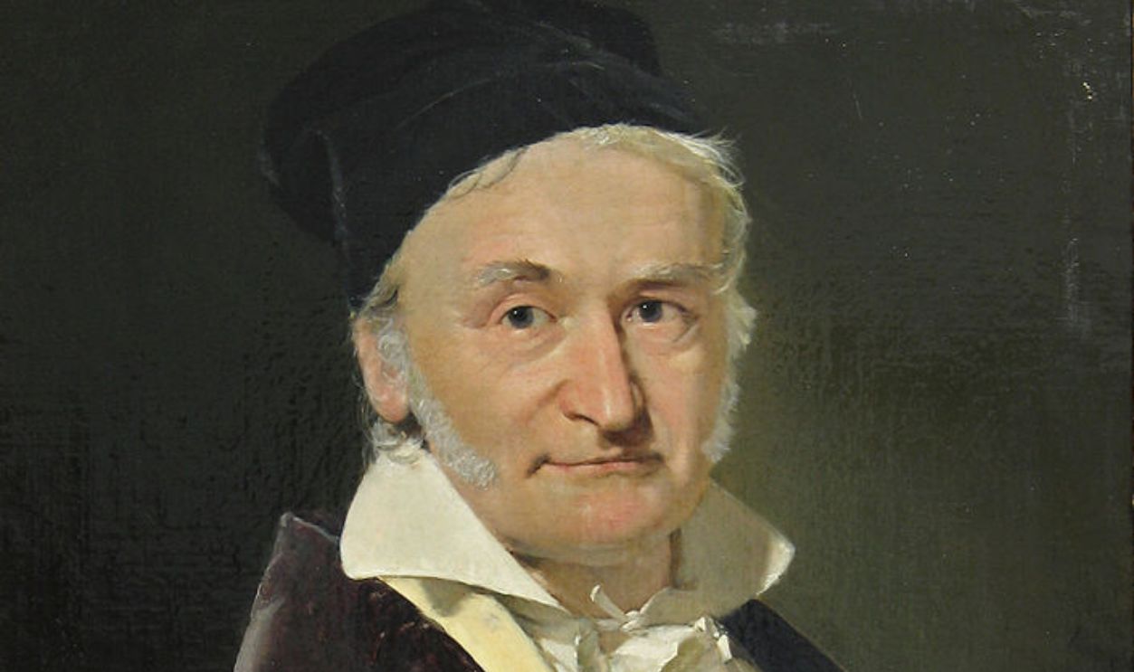 Carl Friedrich Gauss