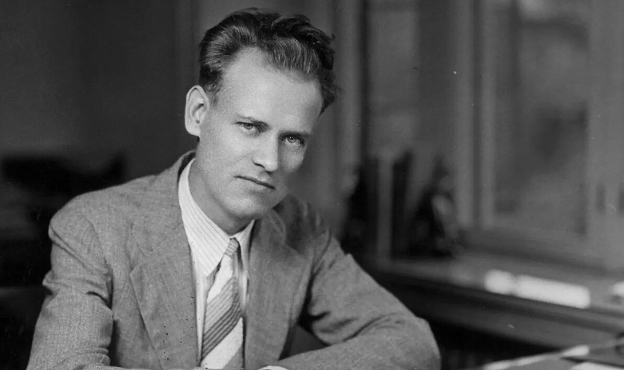  Philo T. Farnsworth