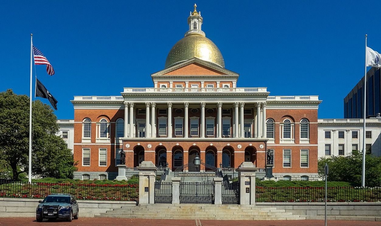 Massachusetts State House 