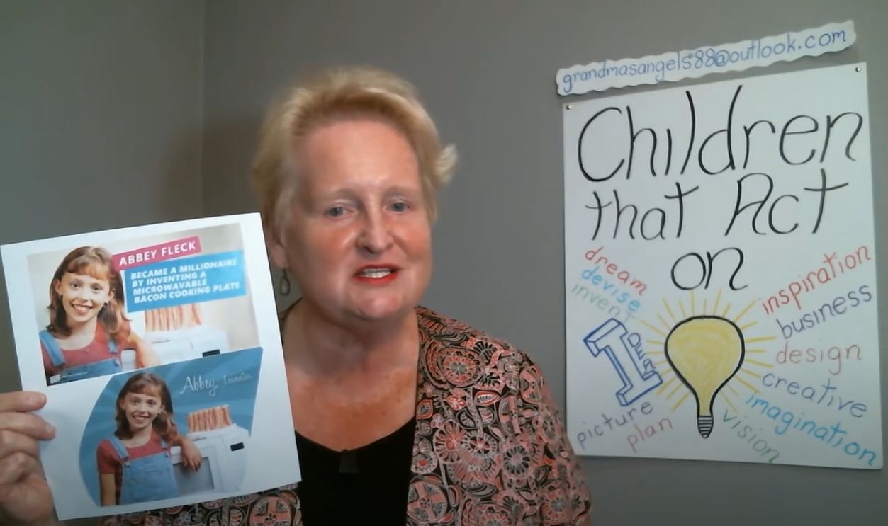 Makin Bacon Microwave Stand