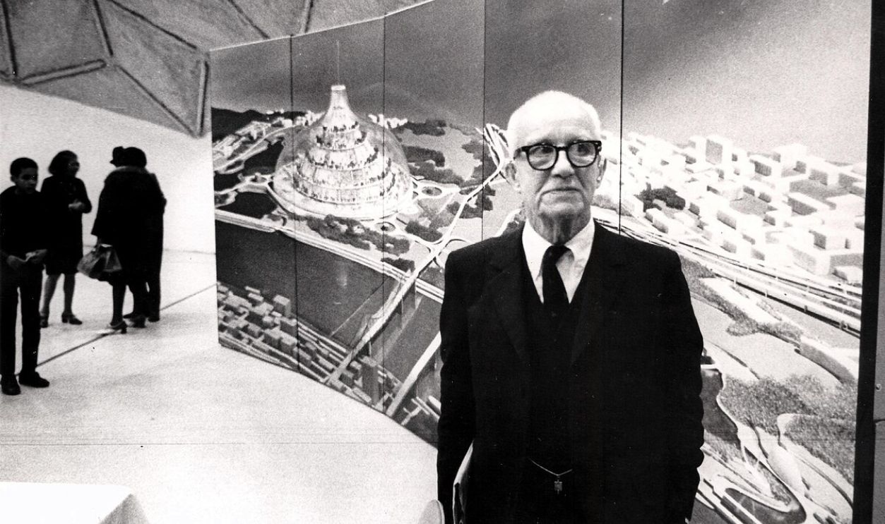  Buckminster Fuller