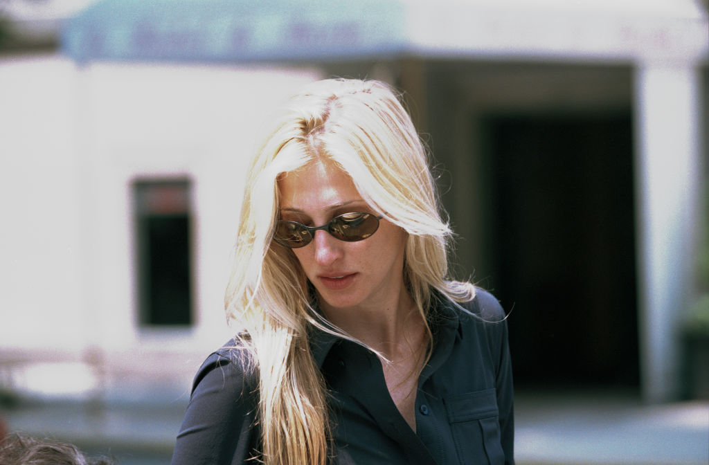 CAROLYN BESSETTE ON MADISON AVENUE