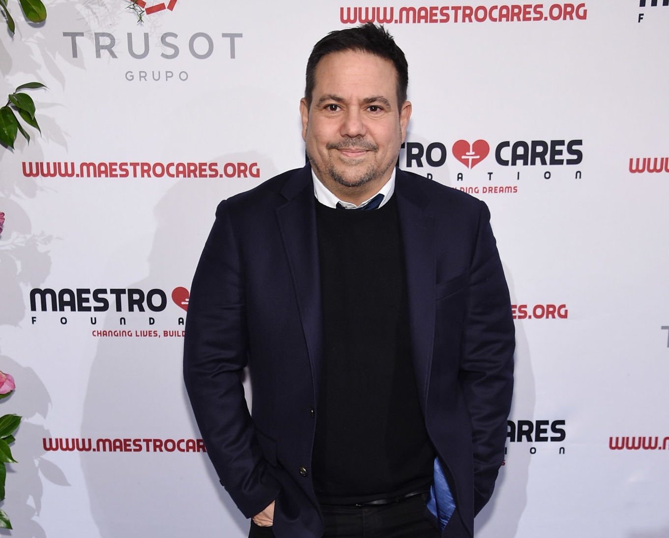 Maestro Cares Third Annual Gala Dinner - Arrivals