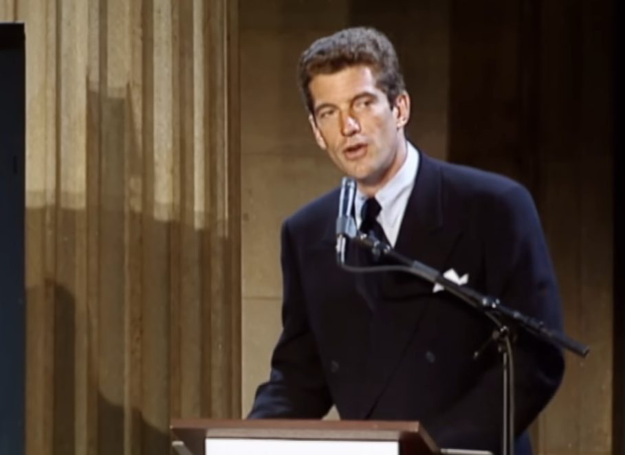 The Untold Story Of JFK Jr. & Carolyn's Wedding | JFK Jr. & Carolyn's Wedding: The Lost Tapes | DC