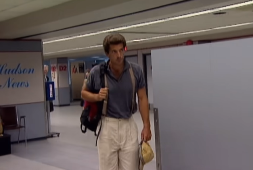 The Untold Story Of JFK Jr. & Carolyn's Wedding | JFK Jr. & Carolyn's Wedding: The Lost Tapes | DC