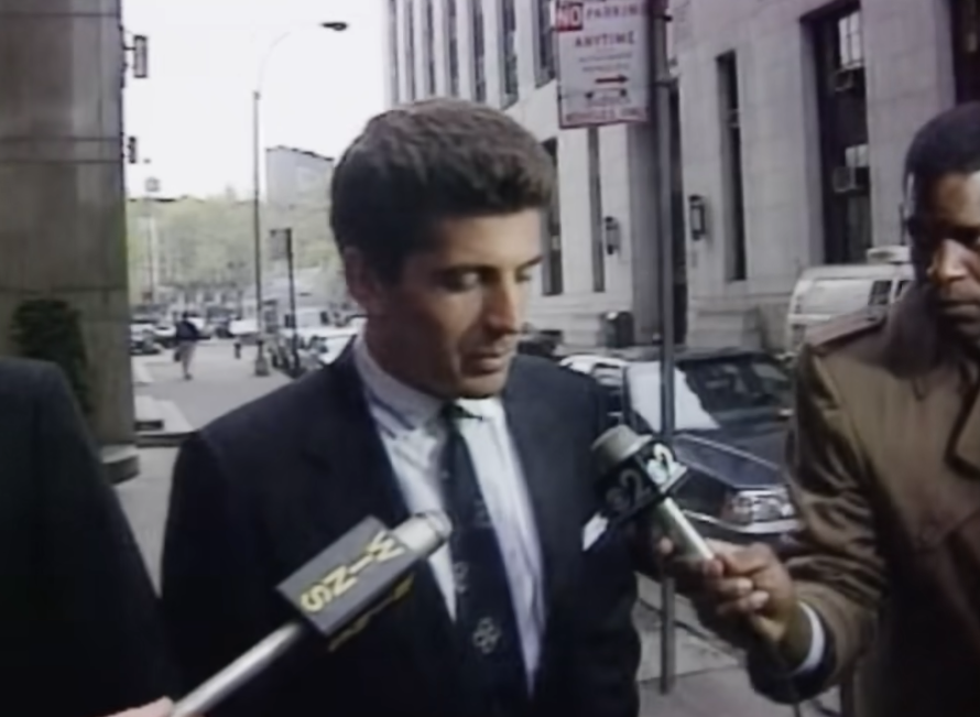 The Untold Story Of JFK Jr. & Carolyn's Wedding | JFK Jr. & Carolyn's Wedding: The Lost Tapes | DC