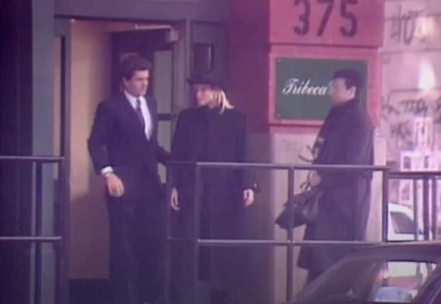 The Untold Story Of JFK Jr. & Carolyn's Wedding | JFK Jr. & Carolyn's Wedding: The Lost Tapes | DC