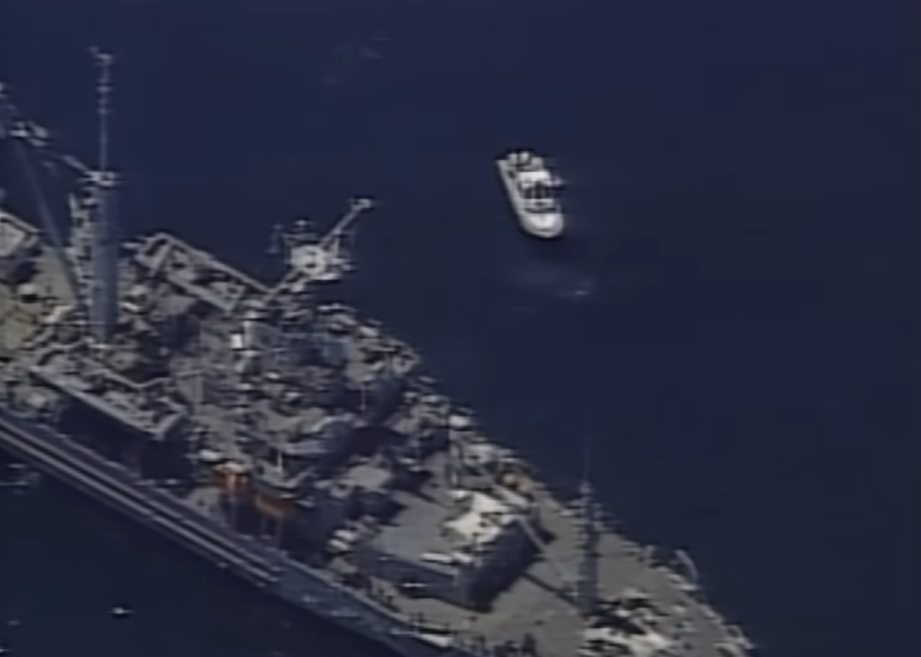 Coastguard searching for missing plane