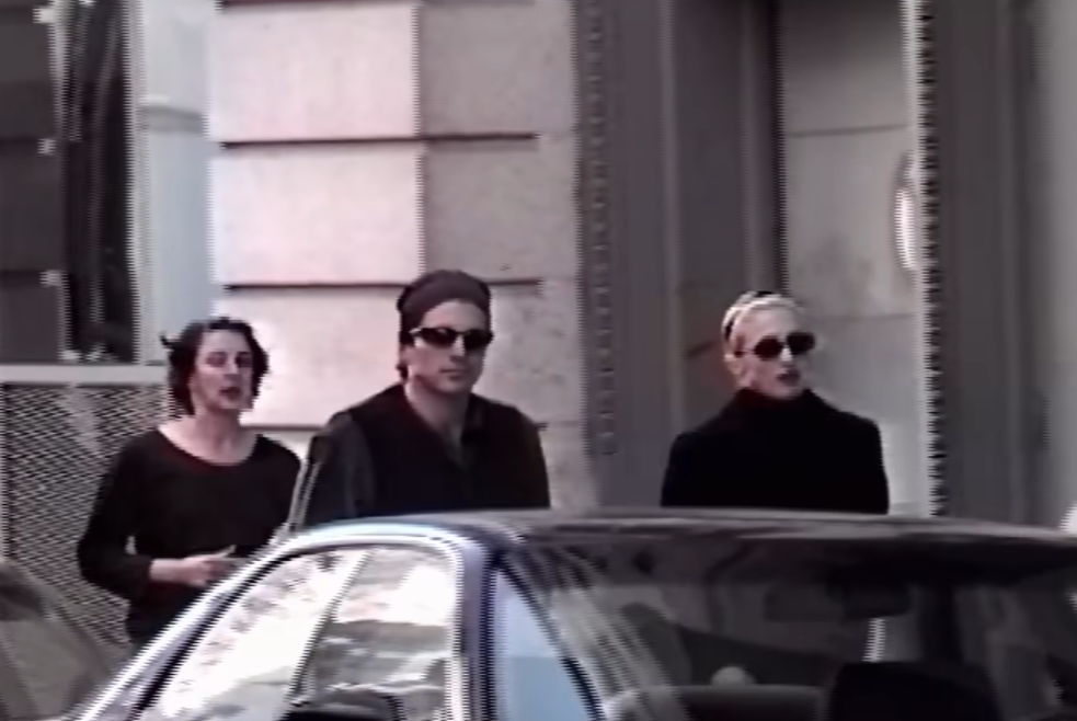 The Untold Story Of JFK Jr. & Carolyn's Wedding | JFK Jr. & Carolyn's Wedding: The Lost Tapes | DC