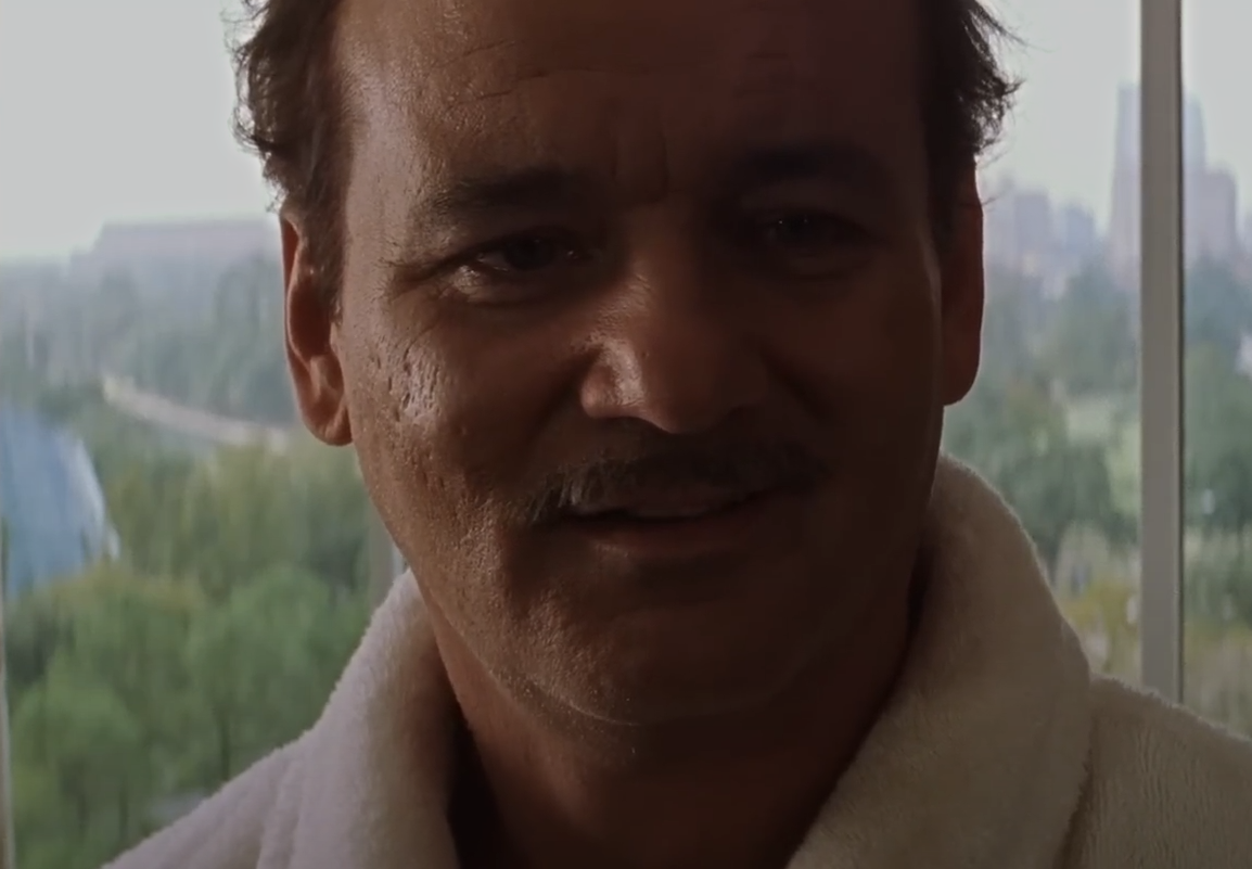 Screenshot of the movie Rushmore