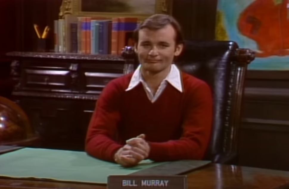 Screenshot of the TV Show Saturday Night Live