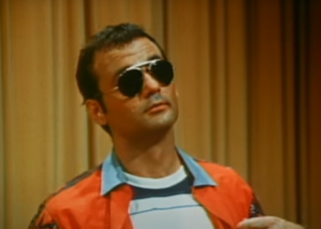 Screenshot of the movie Where the Buffalo Roam