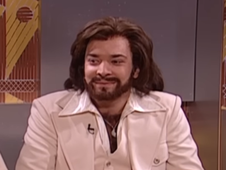 Screenshot of Jimmy Fallon from - Saturday Night Live (1975-)