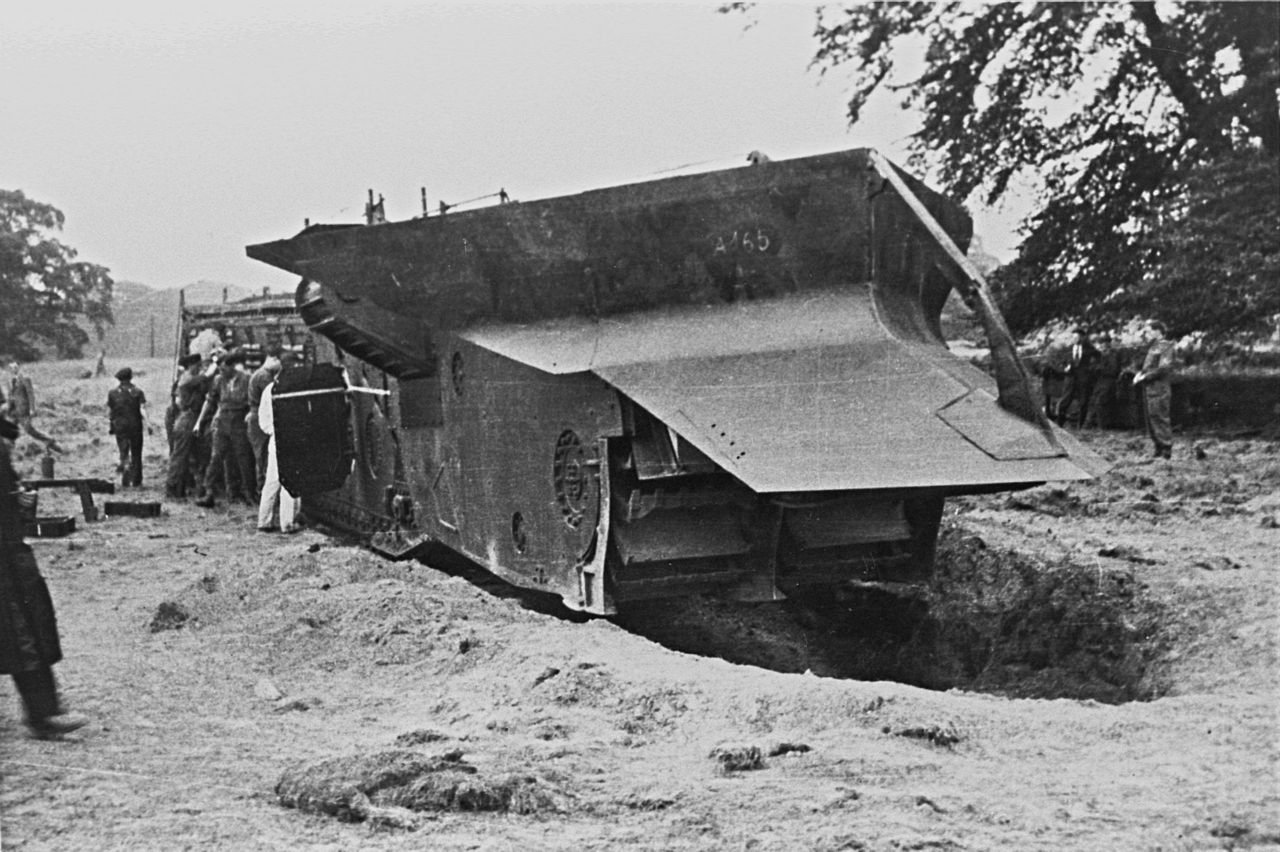 Land Excavating Trenching Cultivator No. 6
