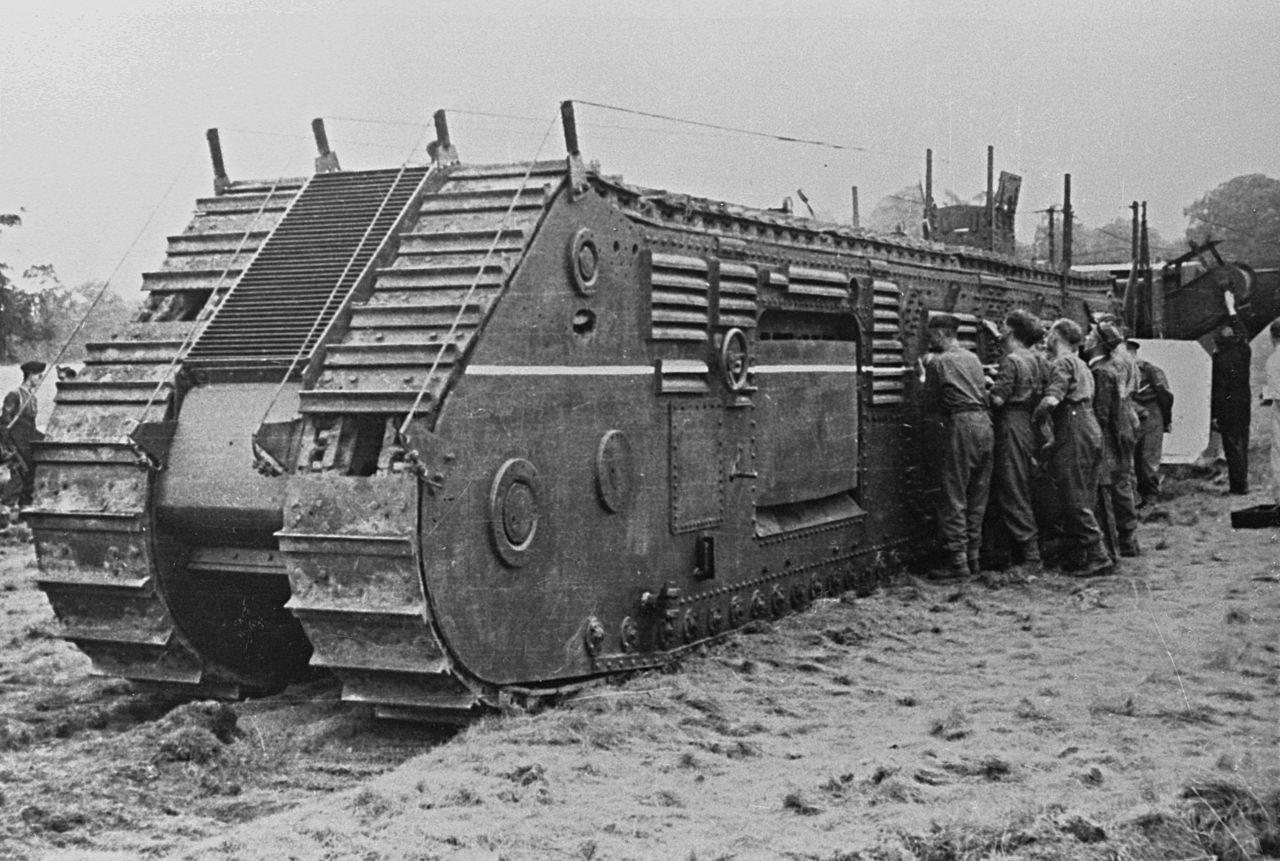 Land Excavating Trenching Cultivator No. 6