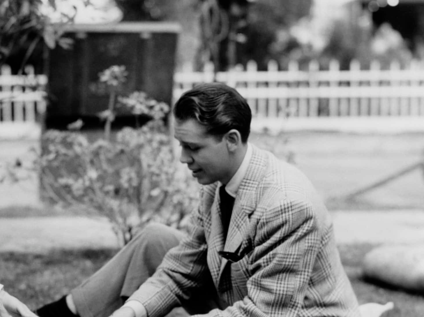 Susan Peters And Richard Quine