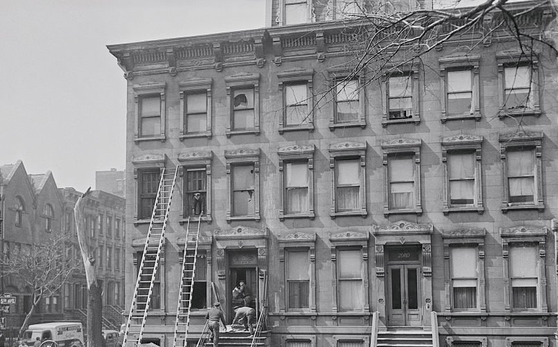 Fifth Avenue mansion in New York City