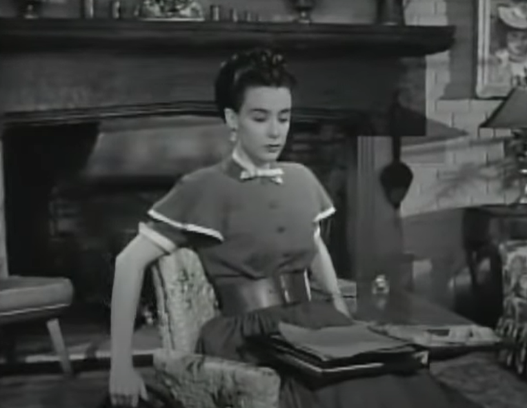 Screenshot of The Sign of the Ram (1948)