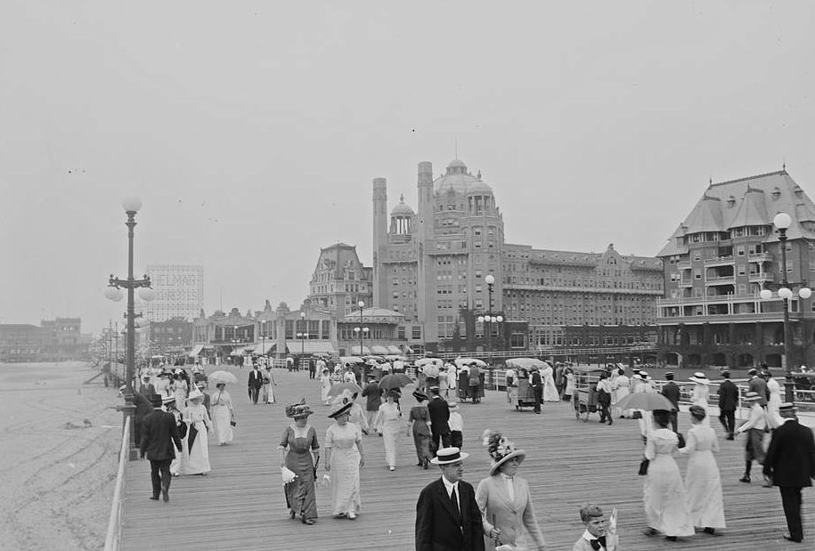 Boardwalk Atlantic City