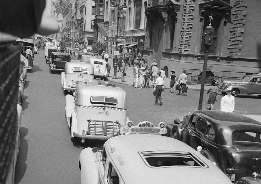 Fifth Avenue New York City