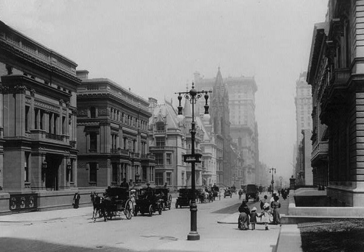 Fifth Avenue New York City