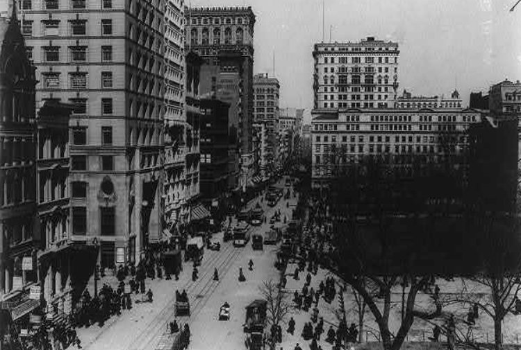 Fifth Avenue New York City