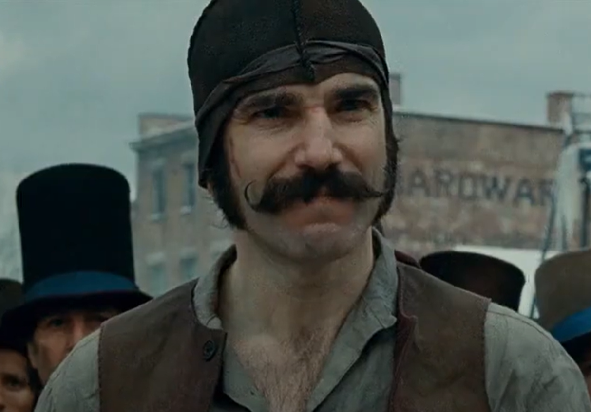 Screenshot of Daniel Day-Lewis from - Gangs of New York (2002)