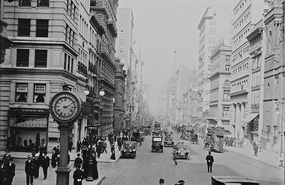 Fifth Avenue New York City