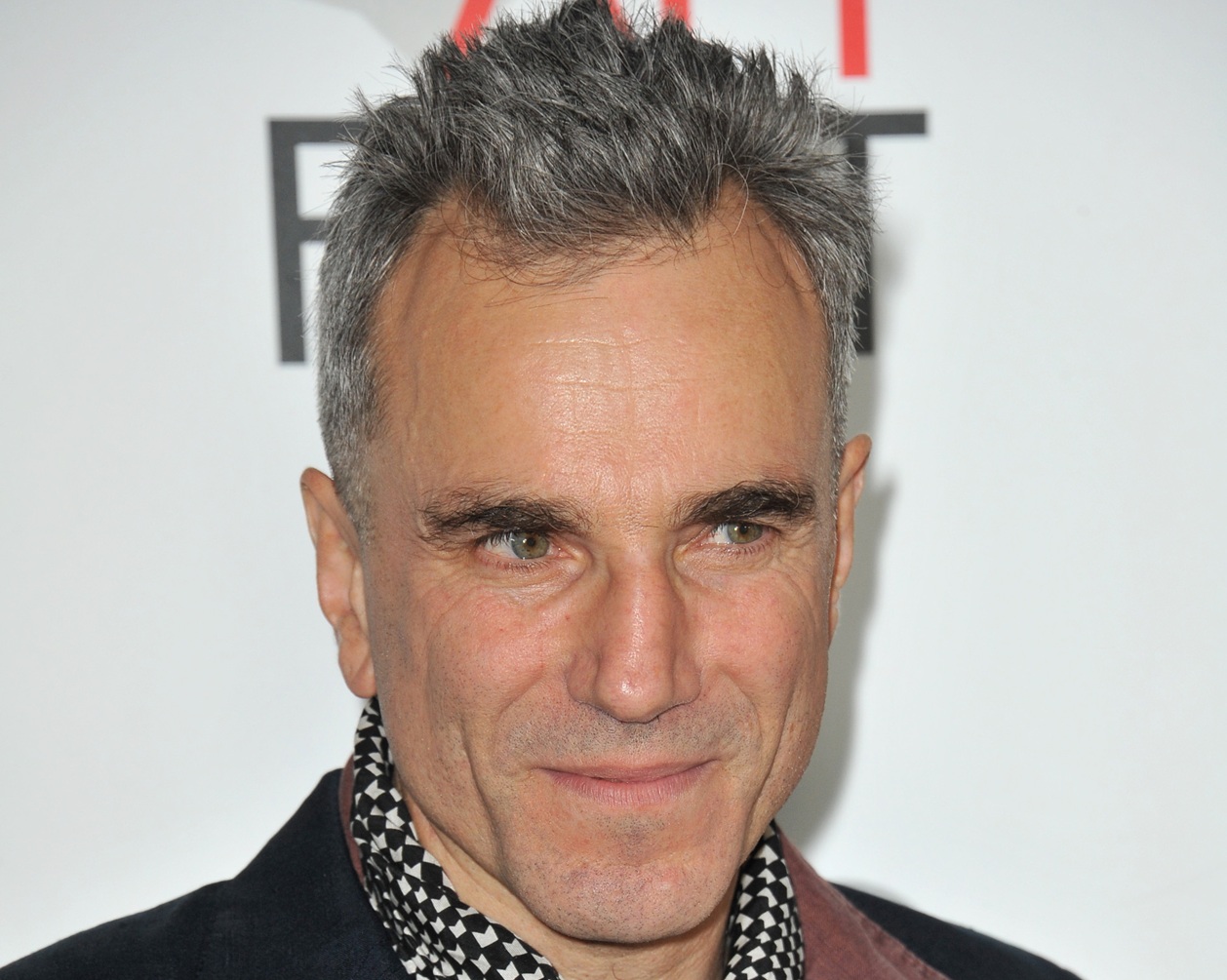 Daniel Day-Lewis at the AFI Fest premiere of his movie 