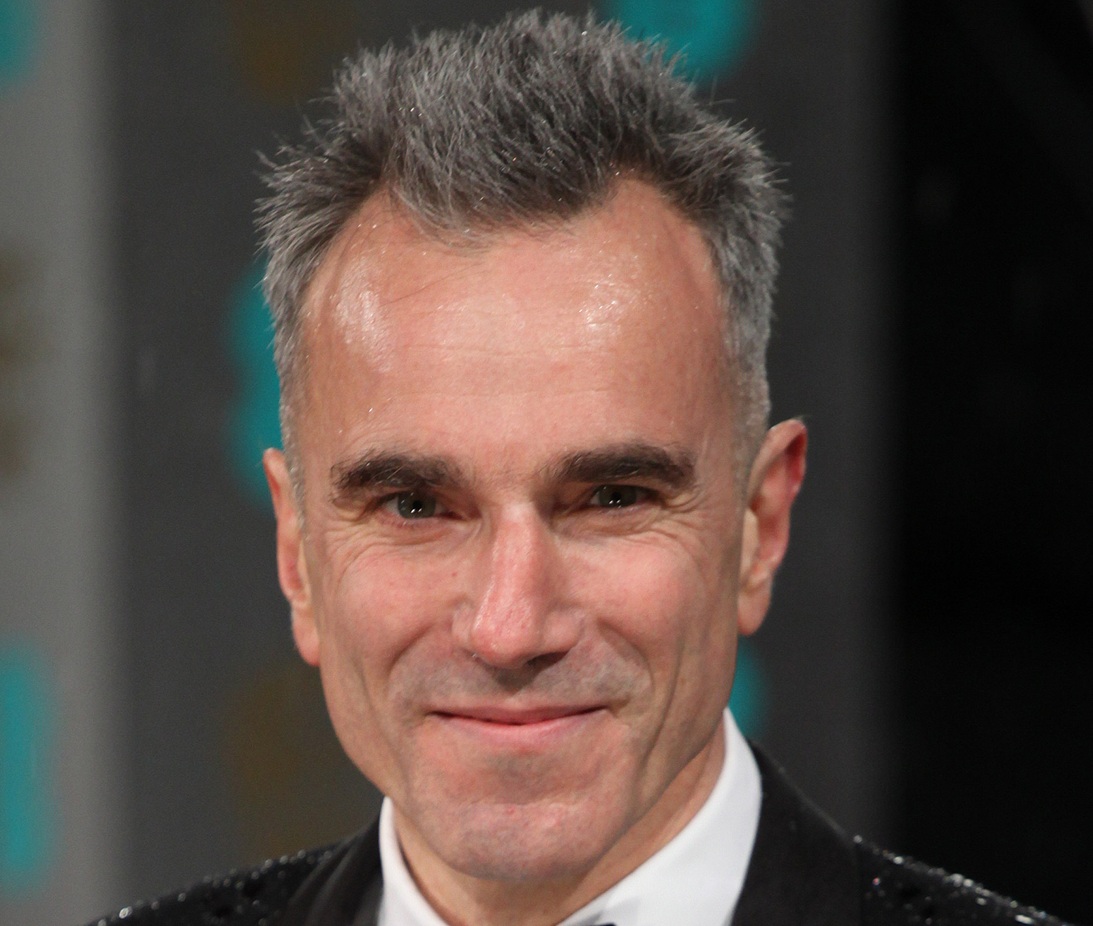 Daniel Day Lewis arriving for the 2013 British Academy Film Awards