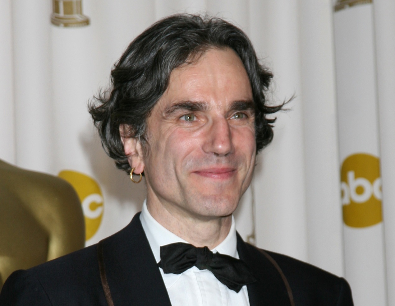 Daniel Day Lewis 80th Academy Awards Kodak Theater Los Angeles, CA February 24, 2008