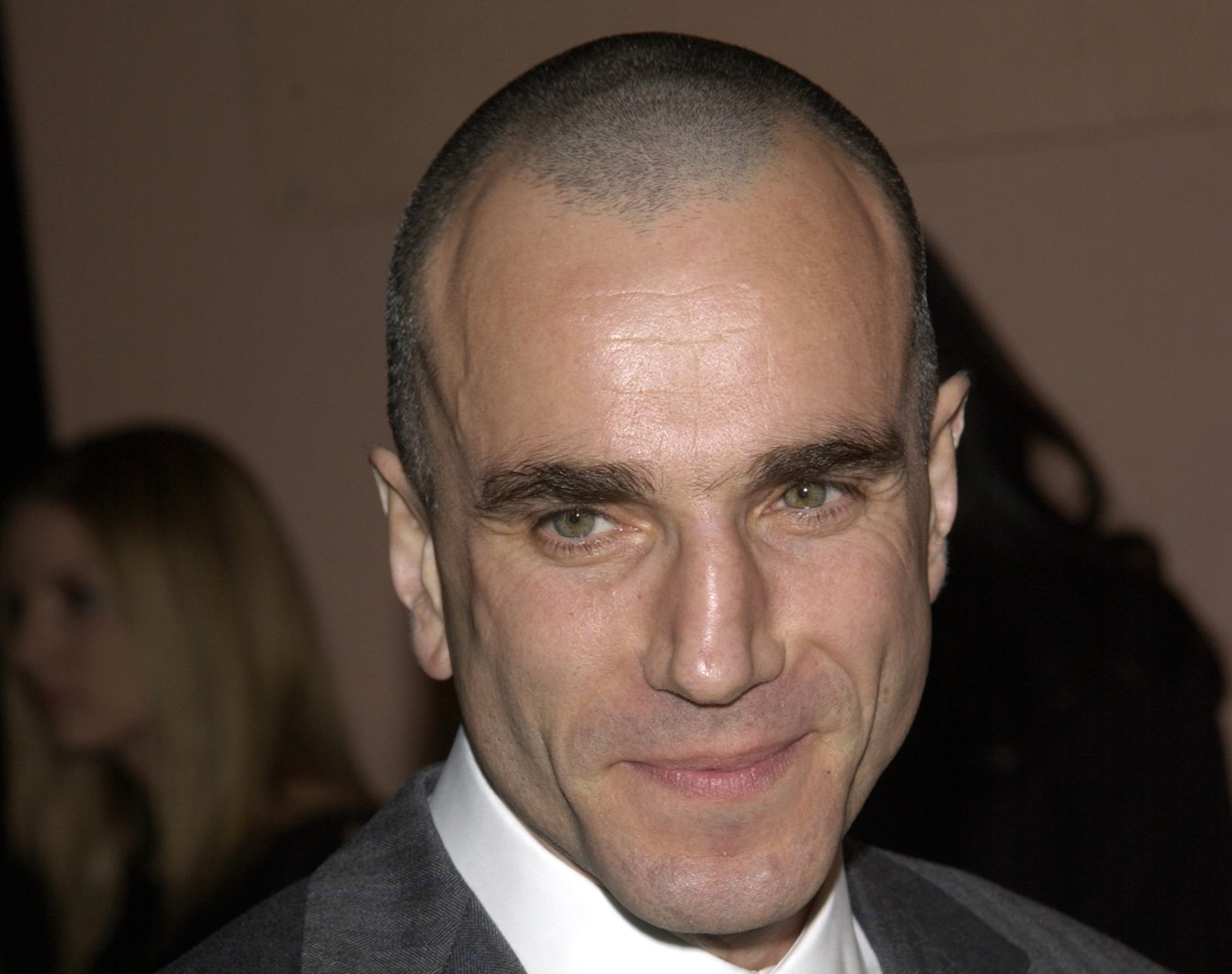 Actor DANIEL DAY LEWIS at the Broadcast Film Critics 8th Annual Critics' Choice Awards - 2003