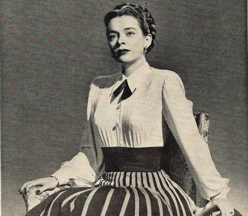 Susan Peters The Sign Of The Ram Publicity Still