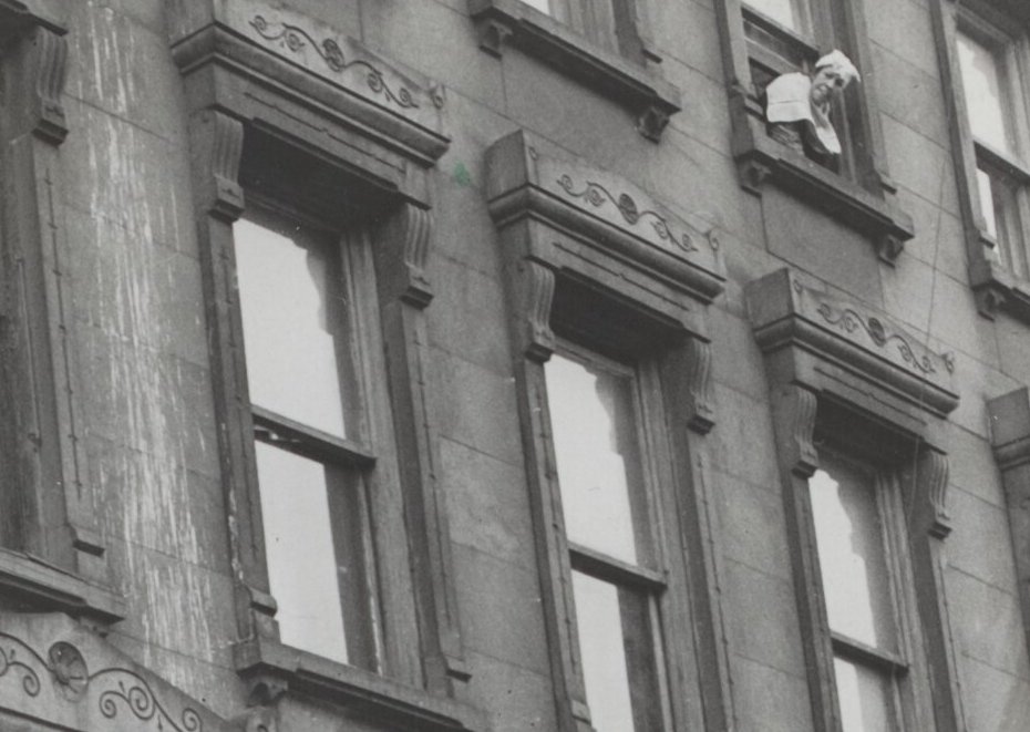 Langley and Homer Collyer's Fifth Avenue mansion