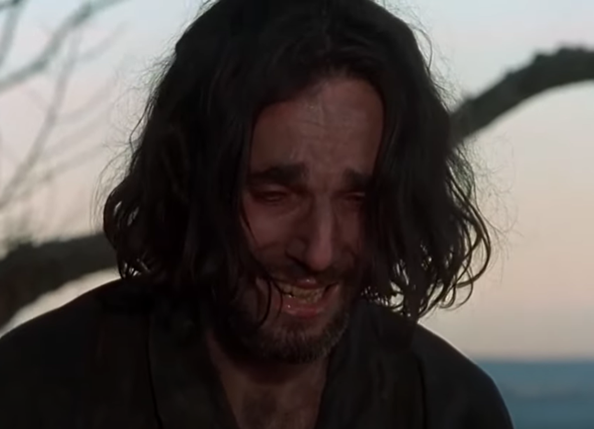 Screenshot of Daniel Day-Lewis from - The Crucible (1996)