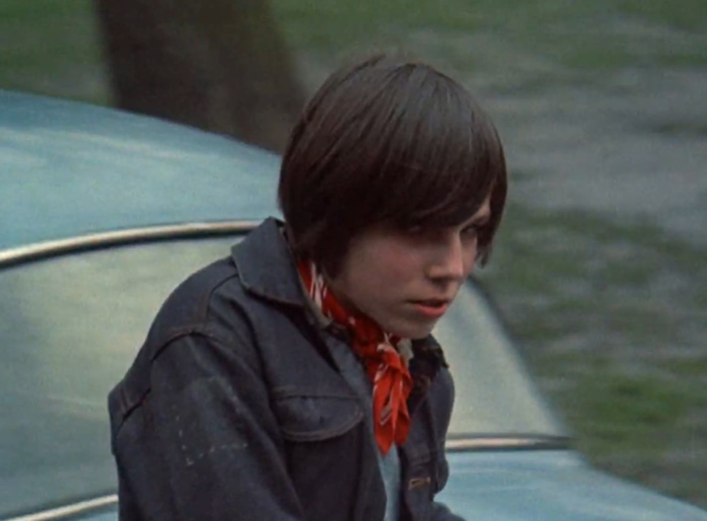 Screenshot of Daniel Day-Lewis from - Sunday Bloody Sunday (1971)