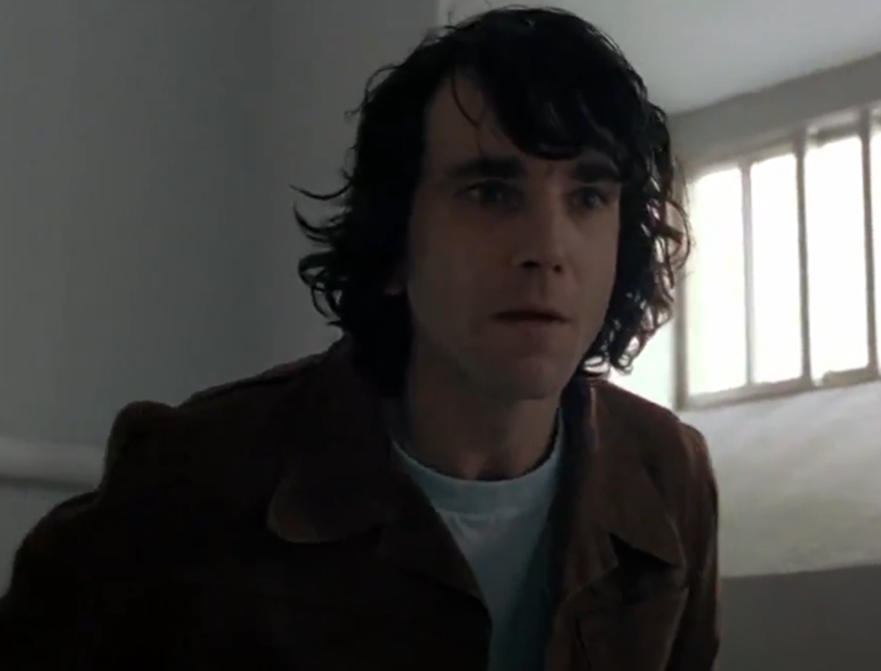 Screenshot of Daniel Day-Lewis from - In the Name of the Father (1993)