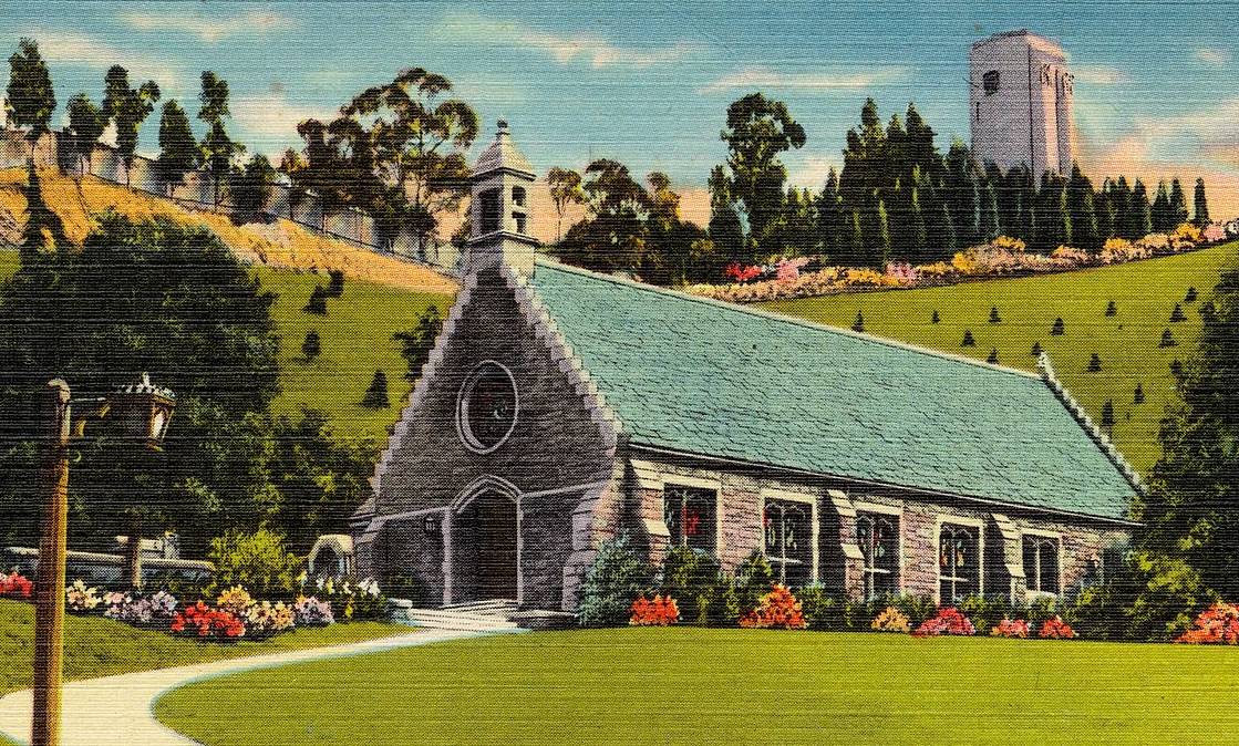 Forest Lawn Memorial Park (Glendale)