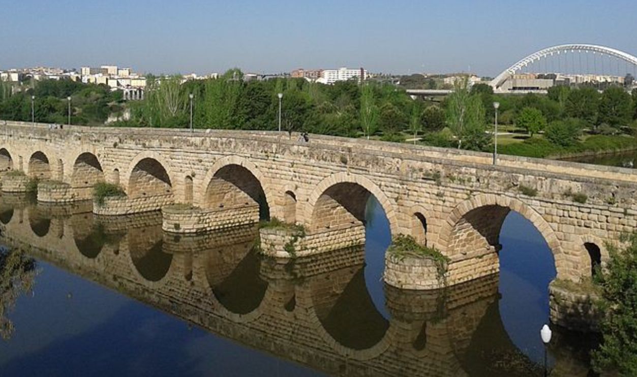 Roman Bridge