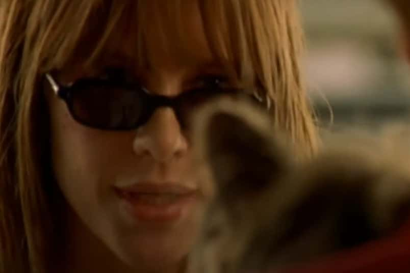 A screenshot of the movie In the Cut