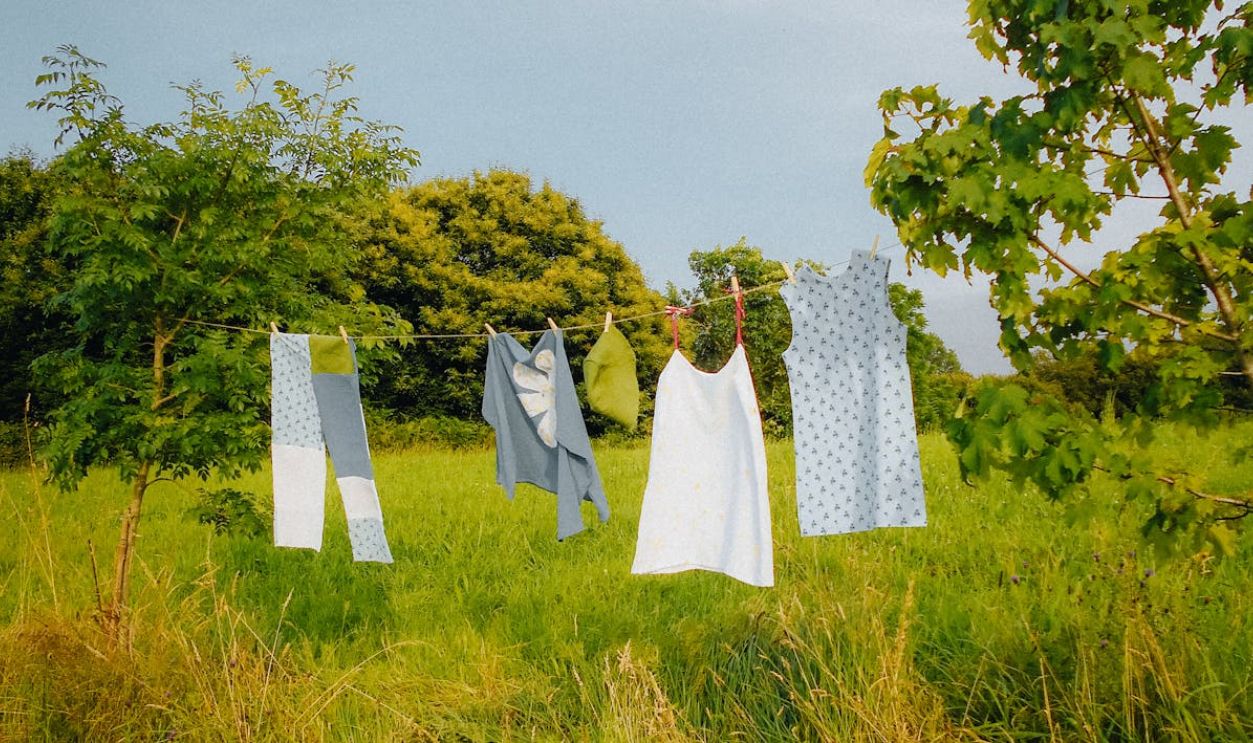 Drying Clothes
