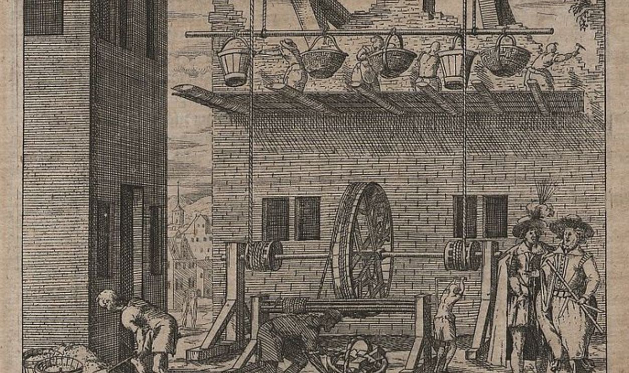 Constructing Tall Buildings 