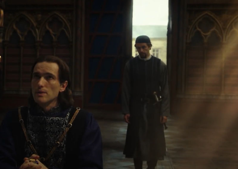 Screenshot of  Knightfall (2017–2019)