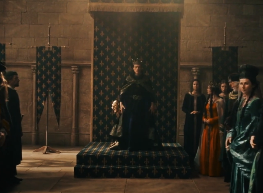 Screenshot of  Knightfall (2017–2019)