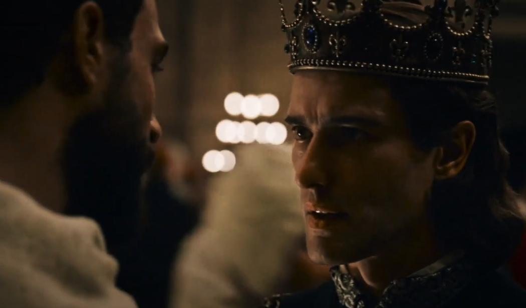 Screenshot of  Knightfall (2017–2019)