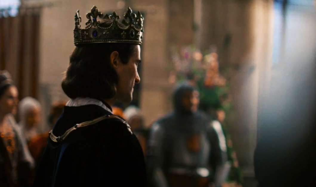 Screenshot of  Knightfall (2017–2019)