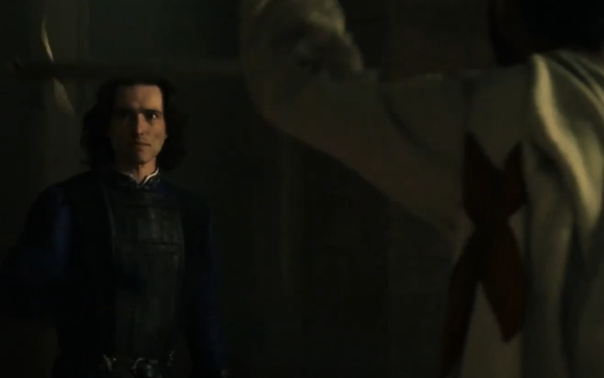 Screenshot of  Knightfall (2017–2019)